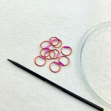 Load image into Gallery viewer, Beaded Stitch Markers | Large Round
