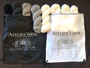 Atelier Project Bags