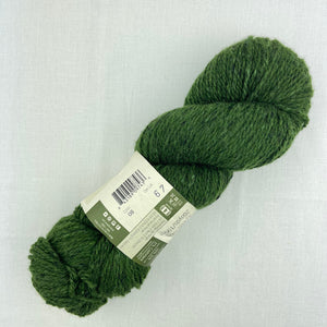 Double Broken Rib Scarf (Aran version) Knitting Kit | Queensland Kathmandu Aran & Knitting Pattern (#003A)
