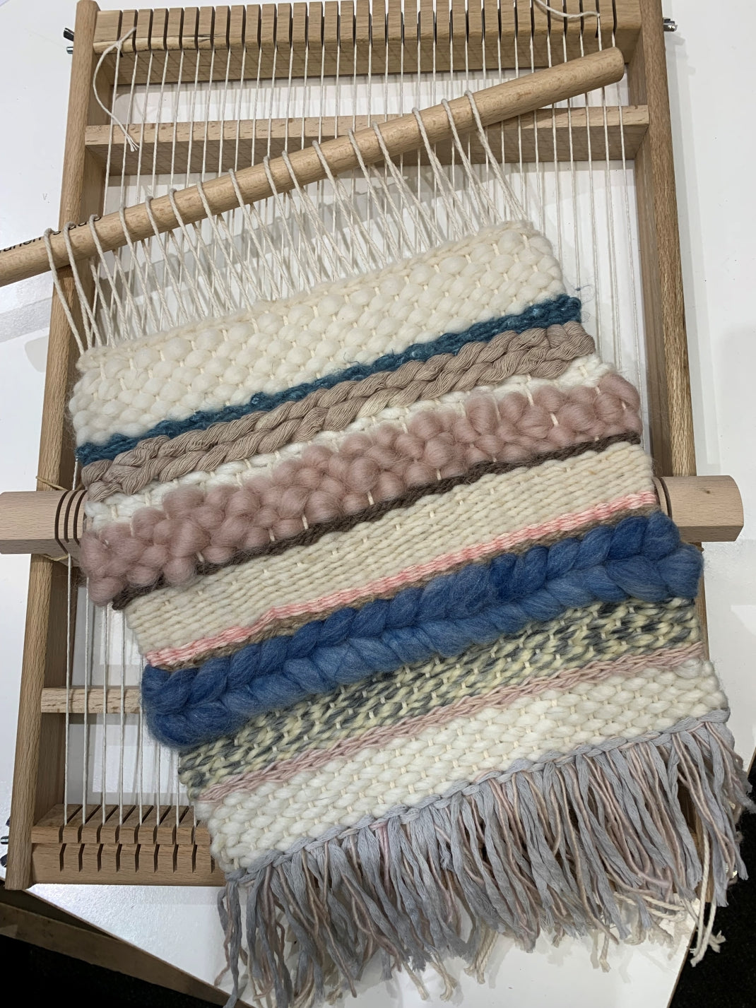 Creation Tapestry Weaving Warp Yarn:: The Art of Tapestry Weaving See more