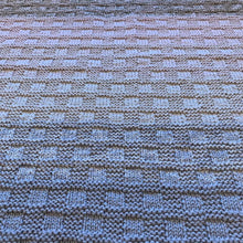 Load image into Gallery viewer, Gradient Baby Blanket (Baby Ull version) Knitting Kit | Dale Garn Baby Ull &amp; Knitting Pattern (#292)
