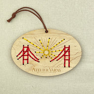Katrinkles Atelier Logo Ornament Kit