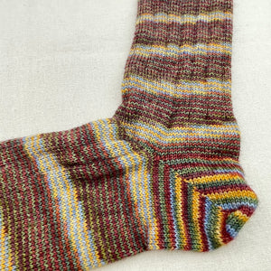 Michael's Handpainted BFL Alpaca Sock Yarn