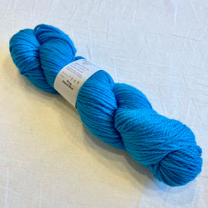 Diagonal Baby Blanket (Lorna's version) Knitting Kit | Lorna's Laces Shepherd Worsted & Knitting Pattern (#086)