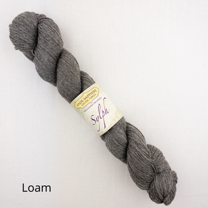 Sylph Cowl Knitting Kit | Jade Sapphire Sylph & Knitting Pattern (#243)