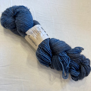 Chevron Baby Hat Knitting Kit | Mrs. Crosby Satchel & Knitting Pattern (#290)