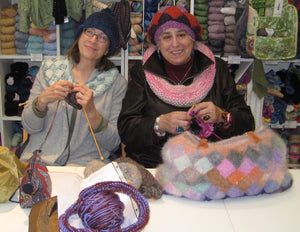 Knitting & Crochet Workshop