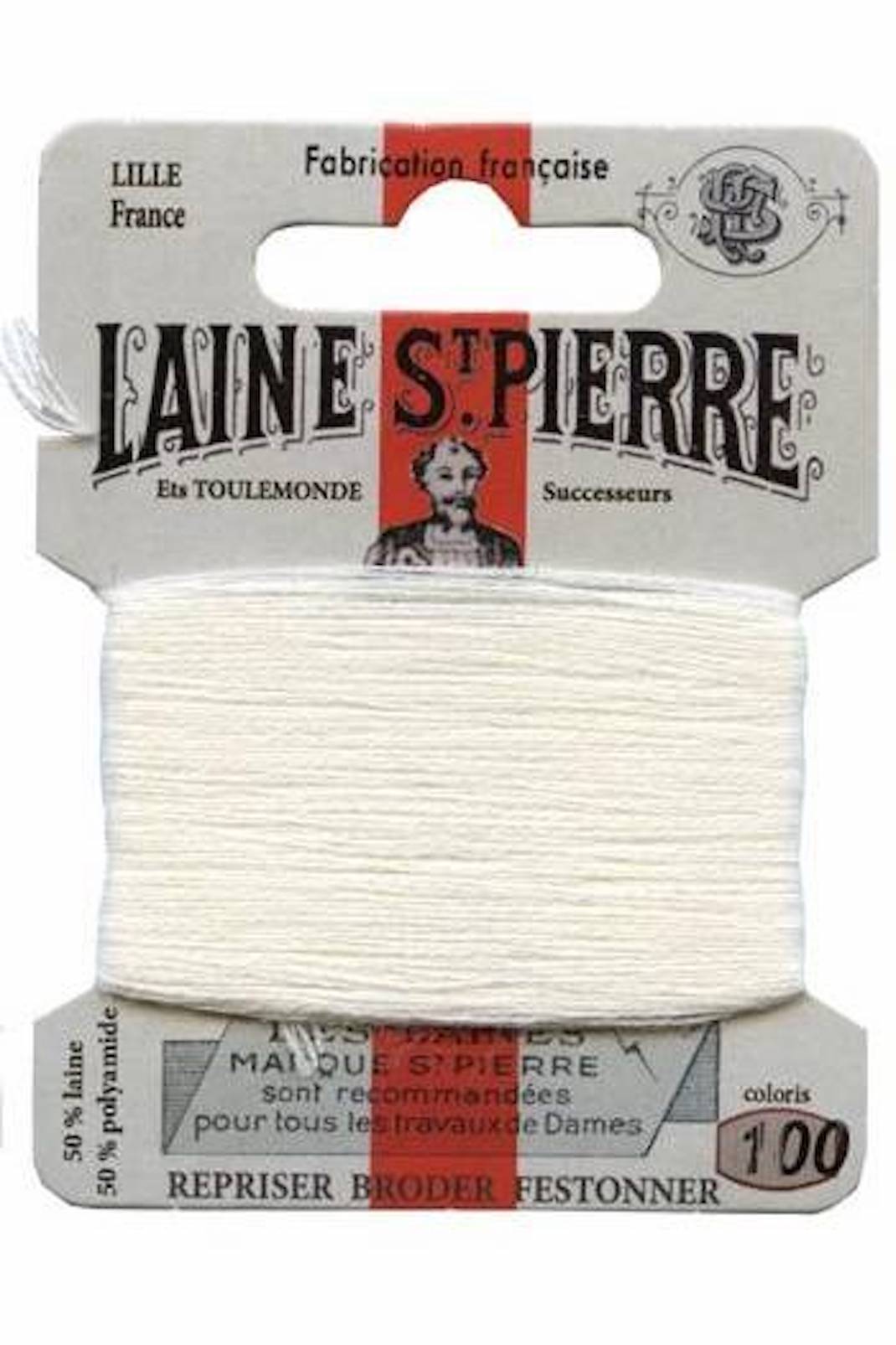 Laine St. Pierre Darning Thread – ATELIER YARNS