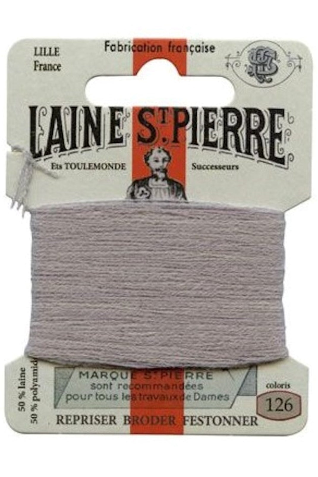 Laine St. Pierre Darning Thread – ATELIER YARNS