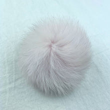 Load image into Gallery viewer, Fox Fur Pompoms
