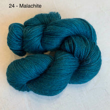 Load image into Gallery viewer, Deco Shawlette (Stargazer version) Knitting Kit | Stargazer &amp; Knitting Pattern (#324)
