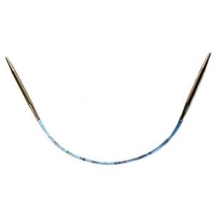 Addi Turbo Circular Knitting Needles - 8" & 12" lengths