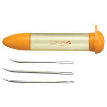 Load image into Gallery viewer, Clover Darning Needle Set (Yellow)
